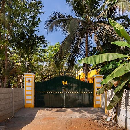 Teak Leaf Gateway Villa With Swimming Pool Indoor Games Kalapettai Luaran gambar