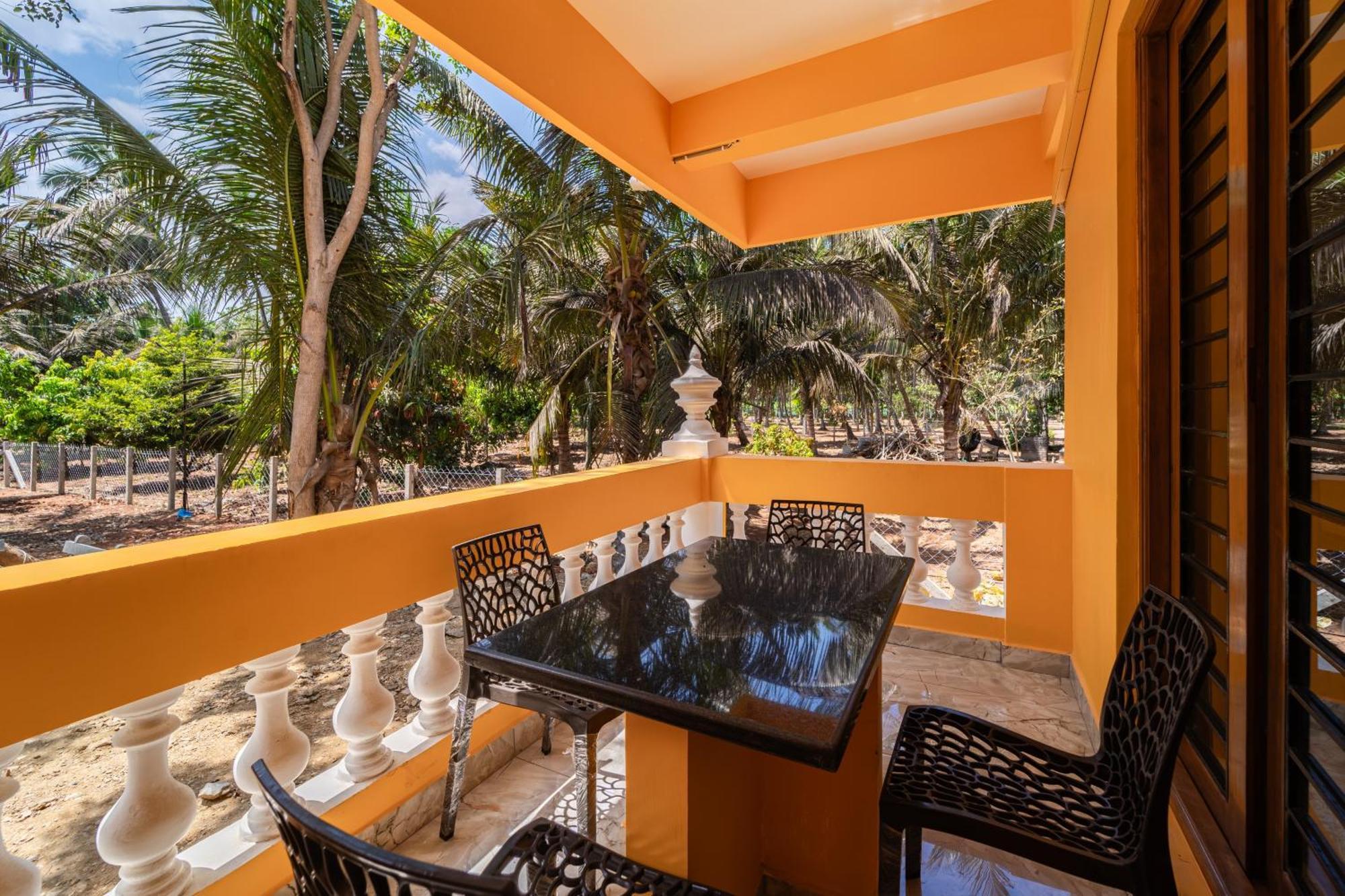 Teak Leaf Gateway Villa With Swimming Pool Indoor Games Kalapettai Luaran gambar