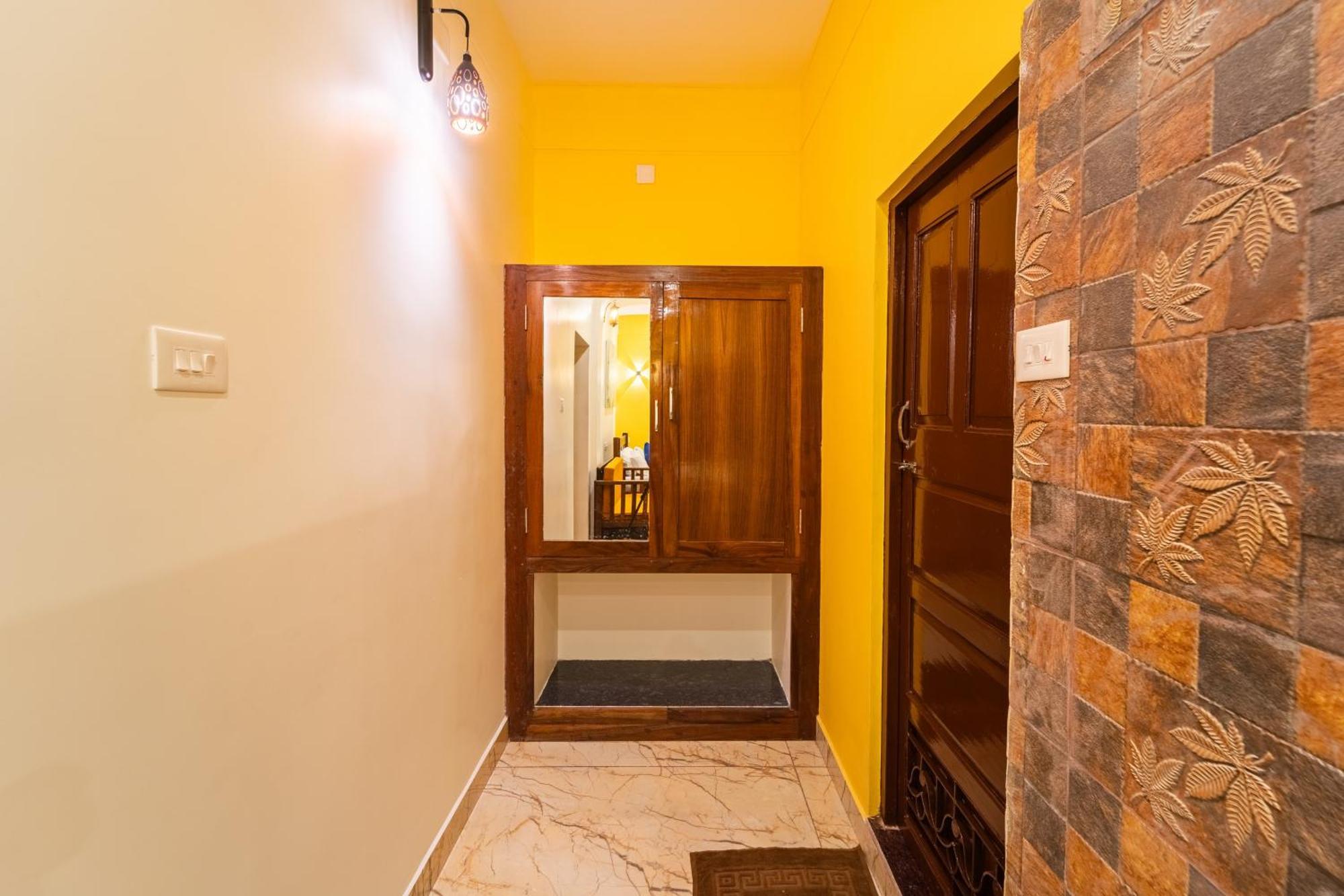 Teak Leaf Gateway Villa With Swimming Pool Indoor Games Kalapettai Luaran gambar