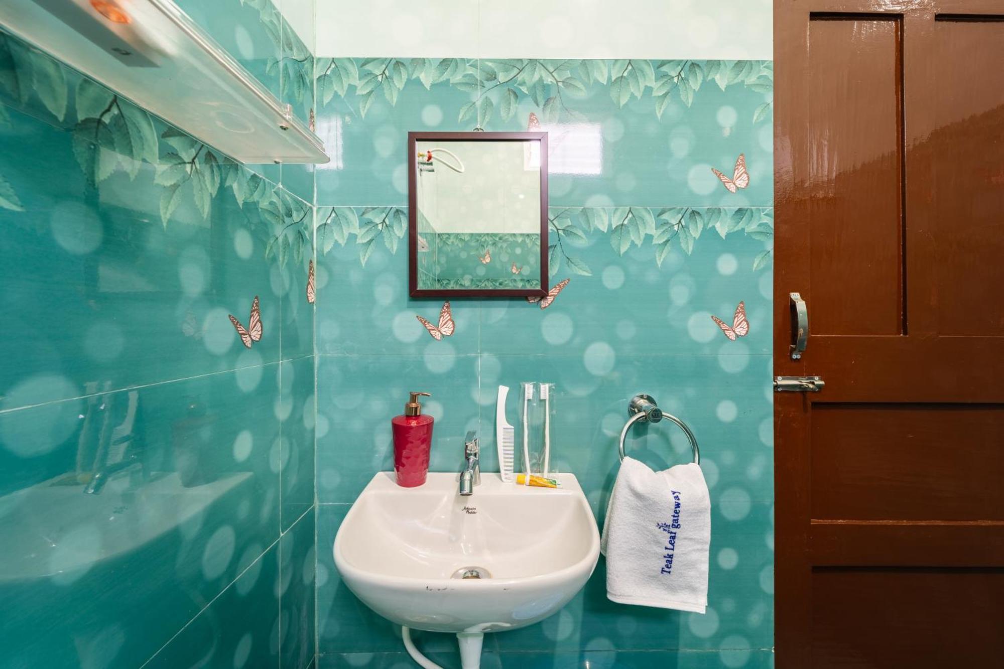 Teak Leaf Gateway Villa With Swimming Pool Indoor Games Kalapettai Luaran gambar