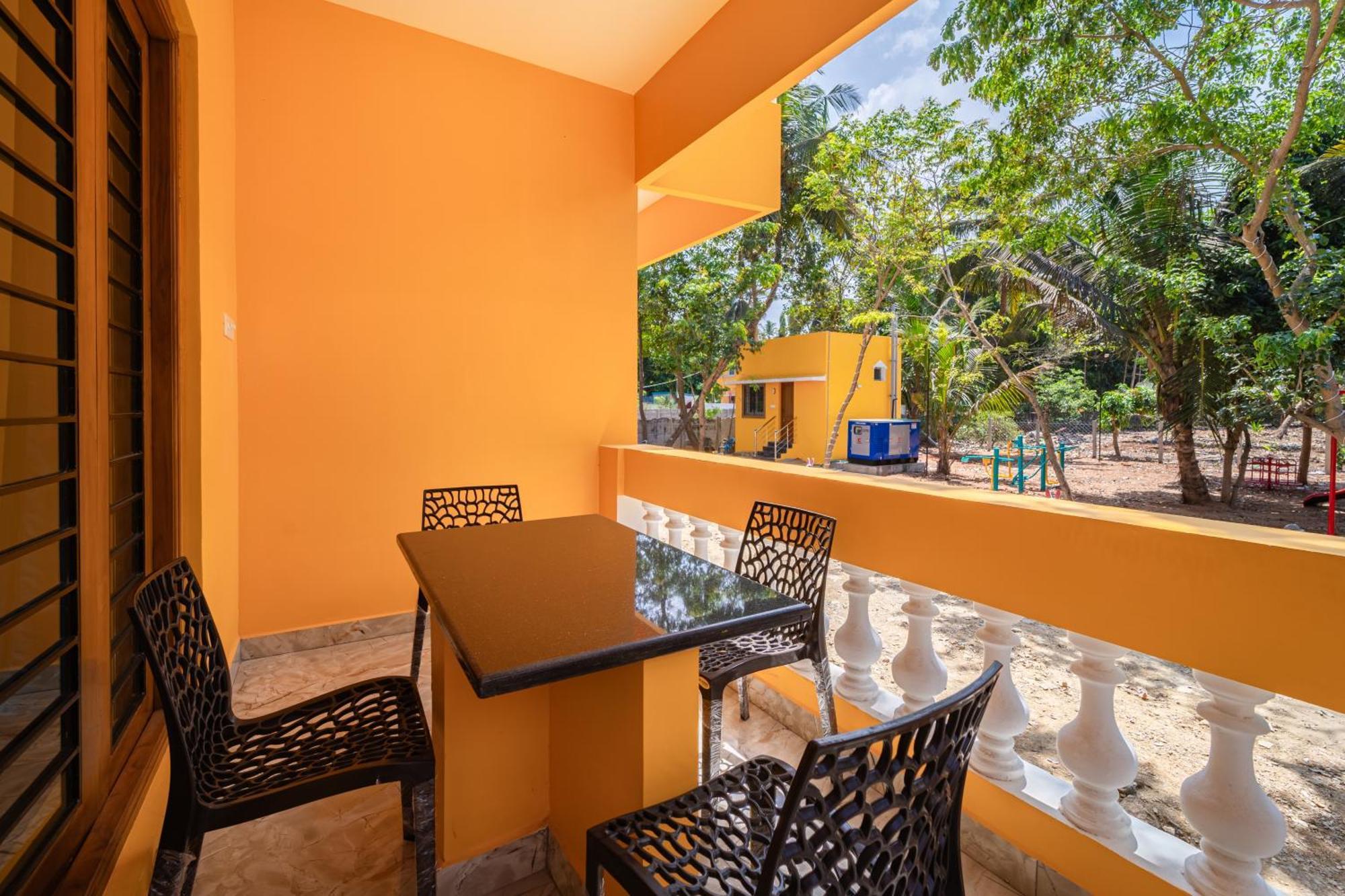 Teak Leaf Gateway Villa With Swimming Pool Indoor Games Kalapettai Luaran gambar